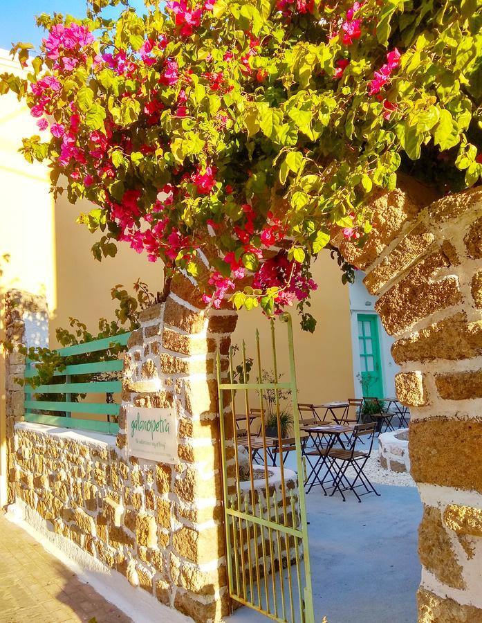 Отель Galanopetra Rhodes Greece Родос Экстерьер фото